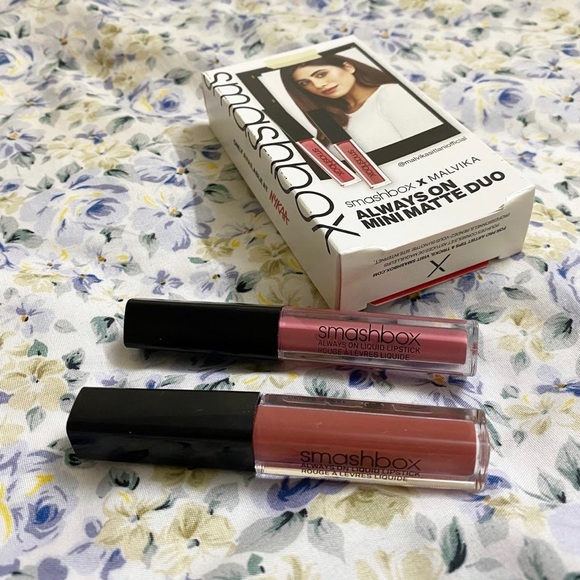 Smashbox Always on Liquid Lipstick